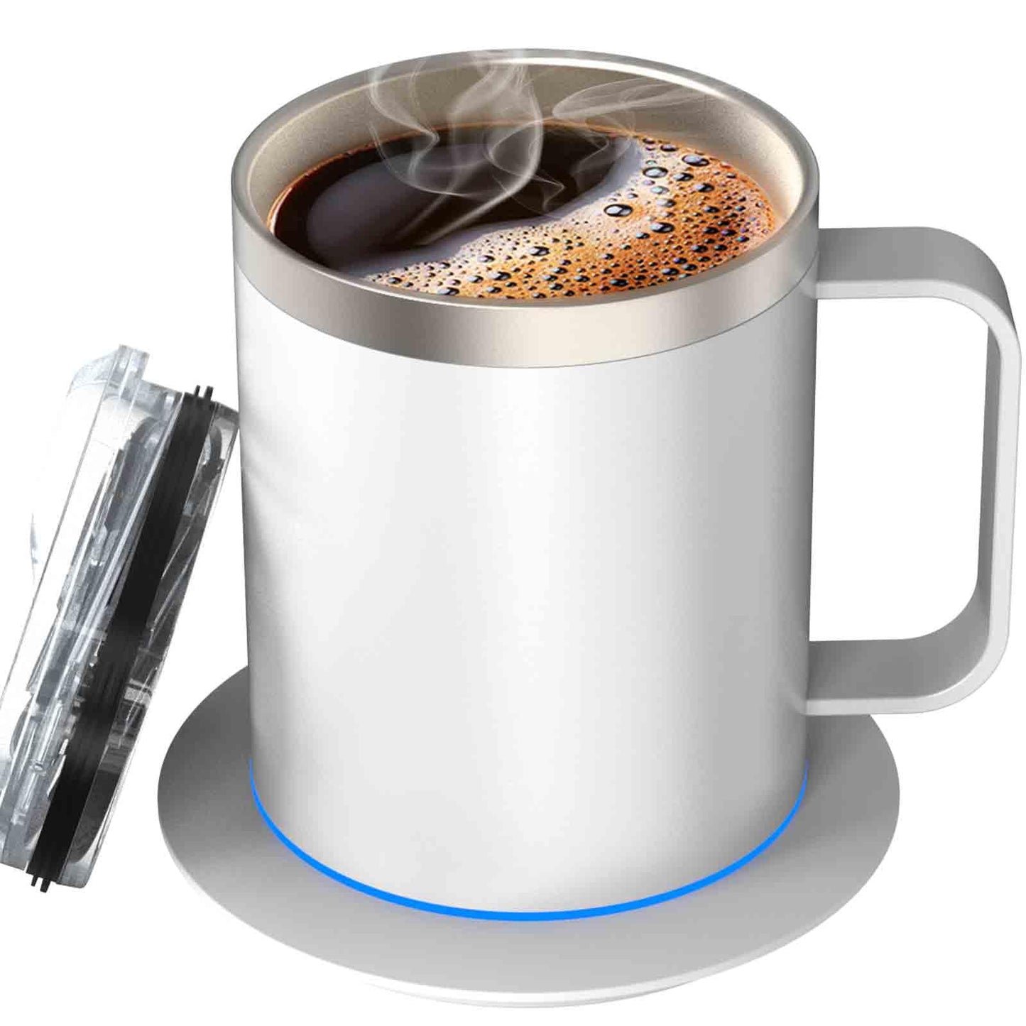 Self Heating Mug