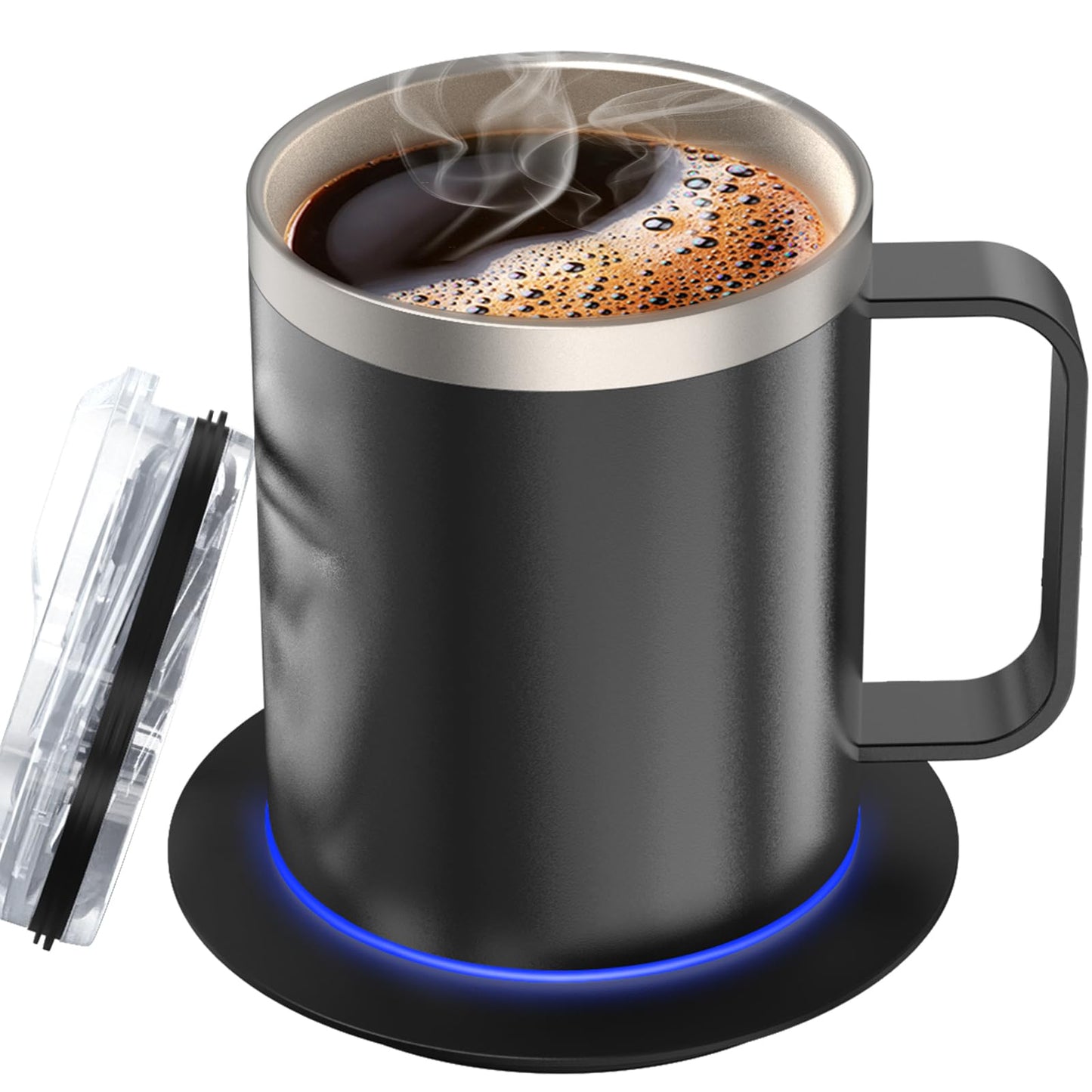 Self Heating Mug