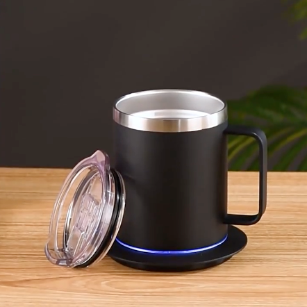 Self Heating Mug